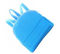 Homoyoyo Small Backpack Doll Backpack Pure for Mini Book Bag Model and Ornament for Doll Making and Miniature House Supplies