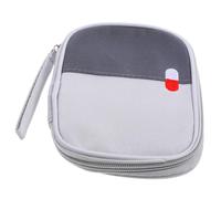Homoyoyo Small Bag First Aid Pouches Empty for Travel and Outdoor Activities Use as First Aid Kit Bag for Hiking and Camping