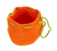 Homoyoyo Small Money Purse Handbag Classic Style Knitting Purse for Women Compact and Lightweight
