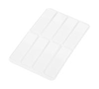 Homoyoyo Small Sticky Tabs Book Accessory Semi-Transparent Index Stickers Repositionable Page Markers for Planners Journals Calendars and Notebooks
