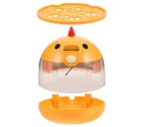 Homoyoyo Smart Mini Egg Incubator for Chicken Quail Eggs Automatic Temperature Control and Humidity for Home and Farm Use