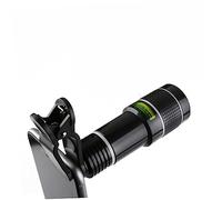Homoyoyo Smartphone Telephoto Lens Focal Monocular for Enhanced Photography Compatible Mobile Phones and Tablets