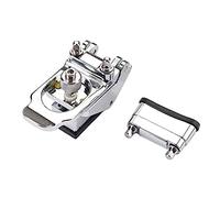 Homoyoyo Snare Drum Regulator Adjuster Tool Wc59 Precision Drum Parts Wire Strainer and Throw-off Butt End for Kit and Marching Percussion