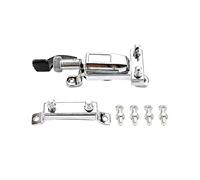 Homoyoyo Snare Drum Regulator Adjuster Wire Strainer Throw off Butt End Anti-rust Snare Drum Parts Set for Marching Percussion Instruments