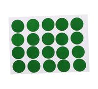 Homoyoyo Snooker Table Repair Patch Position Marking Sticker for Pool Table Cloth for Home Clubs and Entertainment Use
