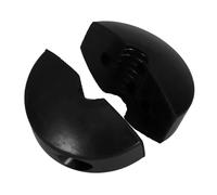 Homoyoyo Solid Core Hose Reel Ball Stopper Rubber Hose Bumper Slip Design Easy Installation Compatible with Inner Reels Practical Replacement Accessory