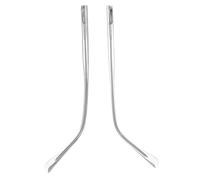 Homoyoyo Spring Eyeglass Arm Replacement Parts, Eyeglass Frame Legs, Universal Sunglasses Temple Repair Accessories for Glasses Maintenance