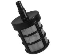 Homoyoyo Stainless Steel Double-Layer Hose Strainer Screen for Garden Hose Pump Inlet with Easy Installation for Household Water Protection