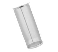 Homoyoyo Stainless Steel Ice Coffee Filter Mesh Cold Brew Coffee Strainer Infuser for Wide Mouth Mason Jar Food Grade Filter for Iced Tea Brewing Simple Design and Reliable Performance