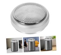Homoyoyo Stainless Steel Replacement Shaving Head for Men Contoured Design for Comfortable Face Fit High Hardness Blade Easy to Install Small Lightweight Head Gift for Family and Friends