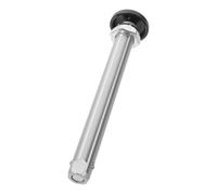 Homoyoyo Stainless Steel Wheelchair Axle Kit Quick Release Rear Wheel Replacement Part Lightweight Design Smooth Mobility for Travel and Long Journeys