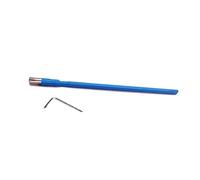 Homoyoyo Steel Truss Rod 230mm Double Course Two Way Adjustment Blue Lightweight for Guitar Repairs