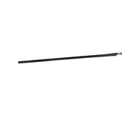 Homoyoyo Steel Truss Rod for Guitar Black Double Course Design Way Adjustment for Adjusting Guitar Action and Neck Relief