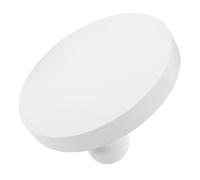 Homoyoyo Stool Decorative Wooden Photography for Newborns Babies Prop, to and Carry to Small Multi-purpose White Finish, Convenient Store Decoration Home Studio