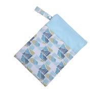 Homoyoyo Storage Bag for Sanitary Napkins Portable Multi-Function Bag Double Pockets for Travel Daily Use