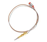 Homoyoyo Stove Thermocouple Igniter 40cm Long Thermocouple Needle for Built-in Gas Burner with Flame Failure Safety Device Compatible for Bbq Grill Fire Pit Oven