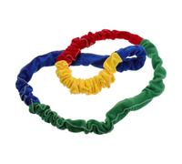 Homoyoyo Stretchy Band for Boys and Outdoor Dynamic Movement Prop Elastic Band for Group Exercises