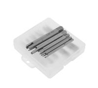 Homoyoyo Stripped Screw Extractor Set Portable Bolt Removal Kit for Broken Screws for Home Repair and DIY Projects Easy Out Extractor