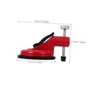 Homoyoyo Suction Cup Tile Fixer with Strong Grip and Easy Tension Adjustment for Countertop Window Glass Doors Seamless Floor Gap Setting Versatile Tile and Polished Metal Leveling Tool