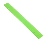 Homoyoyo Tactile Measuring Ruler for Blind People High Precision Straight Ruler with Raised Markings Learning Aid for Visually Impaired Students and Measurement Tasks