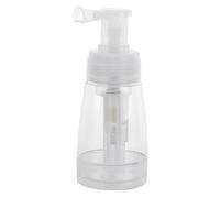 Homoyoyo Talcohol Spray Bottle from Bottle Barber Powder Body Powder - Spray Pump Talcum Dry Shampoo Empty Spray Random Color