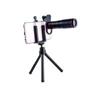 Homoyoyo Telephoto Lens Set Optic Lens Monocular Scope for Phone for Hand Held Pocket Use While Observing Nature Traveling