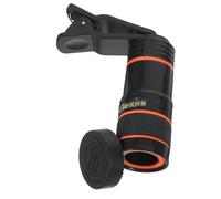 Homoyoyo Telephoto Smartphone Lens Clip Mobile Phone Camera Lens with Long Focus for True Color Images Compatible with Brands and Easy to Use