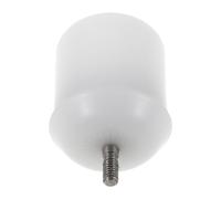 Homoyoyo Telescopic Cane Head Rolling Ball Tip Blind Assistive Walking Stability Cane Accessory for Outdoor Activities Lightweight