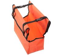 Homoyoyo Telescopic Ladder Tool Pouch Multipurpose Storage Bag for Step Ladders Convenient Installation Tool Organizer for Home and Construction Use