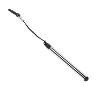 Homoyoyo Telescopic Touch Capacitive Stylus Pen for Tablets and Smartphones, Portable Universal Stylus with Metal and Rubber Material, for Office and Home Use