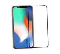 Homoyoyo Tempered Glass Full Screen Protector x Xs Accessory High Definition Touch Screen Accuracy Easy to Install Maximized Corner Protection