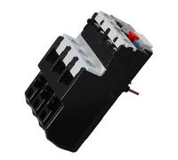 Homoyoyo Thermal Overload Relay with Automatic Reset Phase Failure Protection for Motors Compatible with Ac Contactors Reliable Performance for Air Conditioner and Hvac Compressor