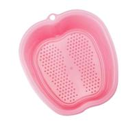 Homoyoyo Thickened Foot Soaking Basin 1Pc Foot Bathing Bucket and Relaxation