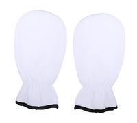 Homoyoyo Thickened Moisturizing Gloves for Hands Essential Oil Spa Gloves for Dry Skin Care for Exfoliating and Hydrating for Women and Men Portable and Windproof