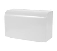 Homoyoyo Thickened Socket Cover Adhesive Double-Position Design for Bathroom Kitchen Living Room Durable Protective Case for Electrical Outlets Easy Installation No Marks Removal