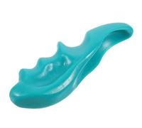 Homoyoyo Thumb Saver Massager Deep Tissue Massage Tool Apply Pressure with Minimal Effort Saves Thumbs and Joints Abs Hard Plastic Handheld Massage Tool for Back and Neck Relaxation