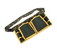 Homoyoyo Tool Bag Backpack Multifunctional Tool Bag Pockets Carpenter for Men Heavy Duty