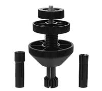 Homoyoyo Tool with Accurate Calibration for Clutch Set Alignment Pvc Material, Wide Application for Clutch Calibration in Automotive Brands and Models