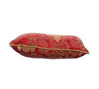 Homoyoyo Traditional Chinese Medicine Pulse Diagnosis Pillow Chinese Pulse-handling Tool Nail Technician Pillow Silk Cloth Red
