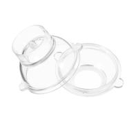 Homoyoyo Transparent Sphere Candle Mold for Aromatherapy Handmade DIY Clear Acrylic Material Ball Shape for Wedding Party Decoration and Soap Making