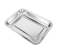 Homoyoyo Travel Litter Box for Cats Portable Cat Litter Box Stainless Cat Litter Boxes for Home and Travel