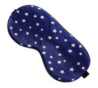 Homoyoyo Travel Sleep Mask for Youth Lightweight Breathable Imitated Silk Eye Cover with for Home and Portable Use Comfortable Nap Mask for Office Workers and Students