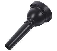 Homoyoyo Trombone Mouthpiece and Lightweight Design with Easy Installation Abs Plastic Replacement for Tenor Trombone for Beginners and Professionals