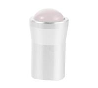 Homoyoyo Tuning Fork Holder with Rose Quartz Gemstone Base Secure Stability for Healing Vibrations during Yoga and Sound Therapy