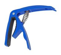 Homoyoyo Ukulele Guitar Capo Capo for Acoustic Electric Guitars Spring Loaded Design for Changes Tension for Secure Grip for Musicians