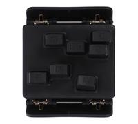 Homoyoyo Ukulele Tuner for Chord Training Aid Practice Accessories for Ukulele Chord Learners Use