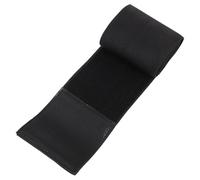 Homoyoyo under Sofa Blocker 10Cm X 1M Adjustable and Pet Gap Barrier with Adhesive Strip, Black Couch and Bed Furniture Guard Preventing Items Falling Underneath