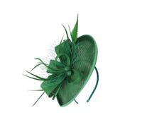 Homoyoyo Unique Veil Flower Hair Band Elegant Women Headband for Parties Gatherings Hair Accessory for Special Occasions Chic Mesh Design to Enhance Your Look Friends