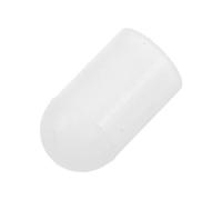 Homoyoyo Universal Airbrush Nozzle Protector Set for Airbrush Nozzle and Oxygen Infusion Sprayer, Lightweight Plastic Caps with Hygienic Protection for Travel at Home Use