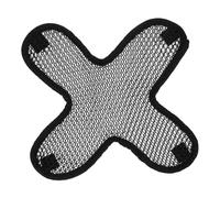 Homoyoyo Universal Helmet Cooling Pad with Breathable Liner Machine Washable Helmet Inner Padding for Men and Women and Comforter Pad for Electric Vehicle and Motorcycle Use